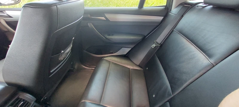 BMW X3 X-DRIVE, снимка 12 - Автомобили и джипове - 52347531