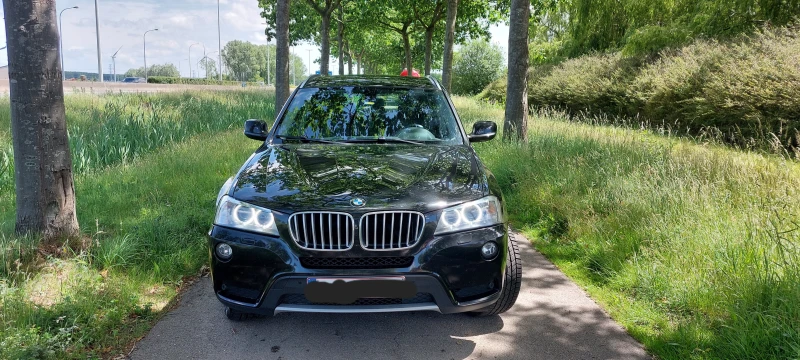 BMW X3 X-DRIVE, снимка 4 - Автомобили и джипове - 52347531
