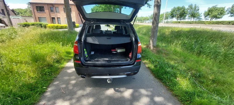 BMW X3 X-DRIVE, снимка 13 - Автомобили и джипове - 52347531