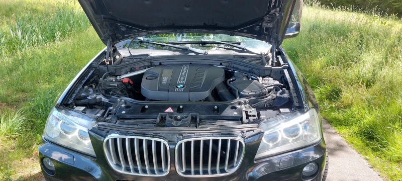 BMW X3 X-DRIVE, снимка 5 - Автомобили и джипове - 52347531