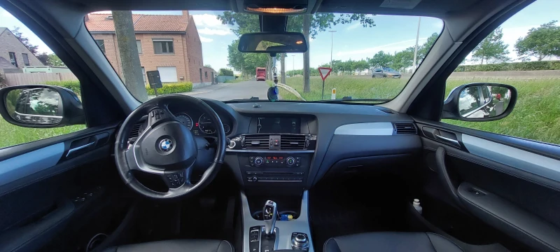 BMW X3 X-DRIVE, снимка 11 - Автомобили и джипове - 52347531