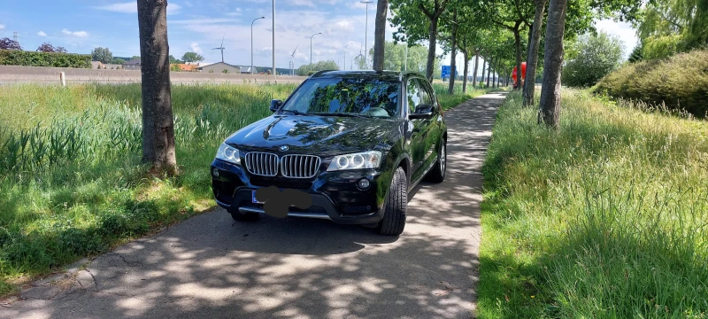 BMW X3 X-DRIVE, снимка 3 - Автомобили и джипове - 52347531