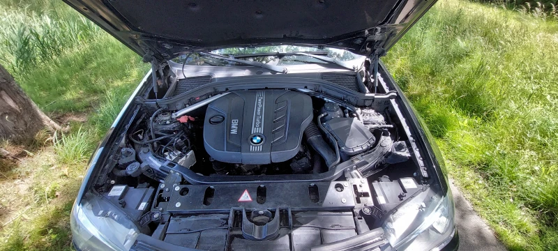 BMW X3 X-DRIVE, снимка 6 - Автомобили и джипове - 52347531