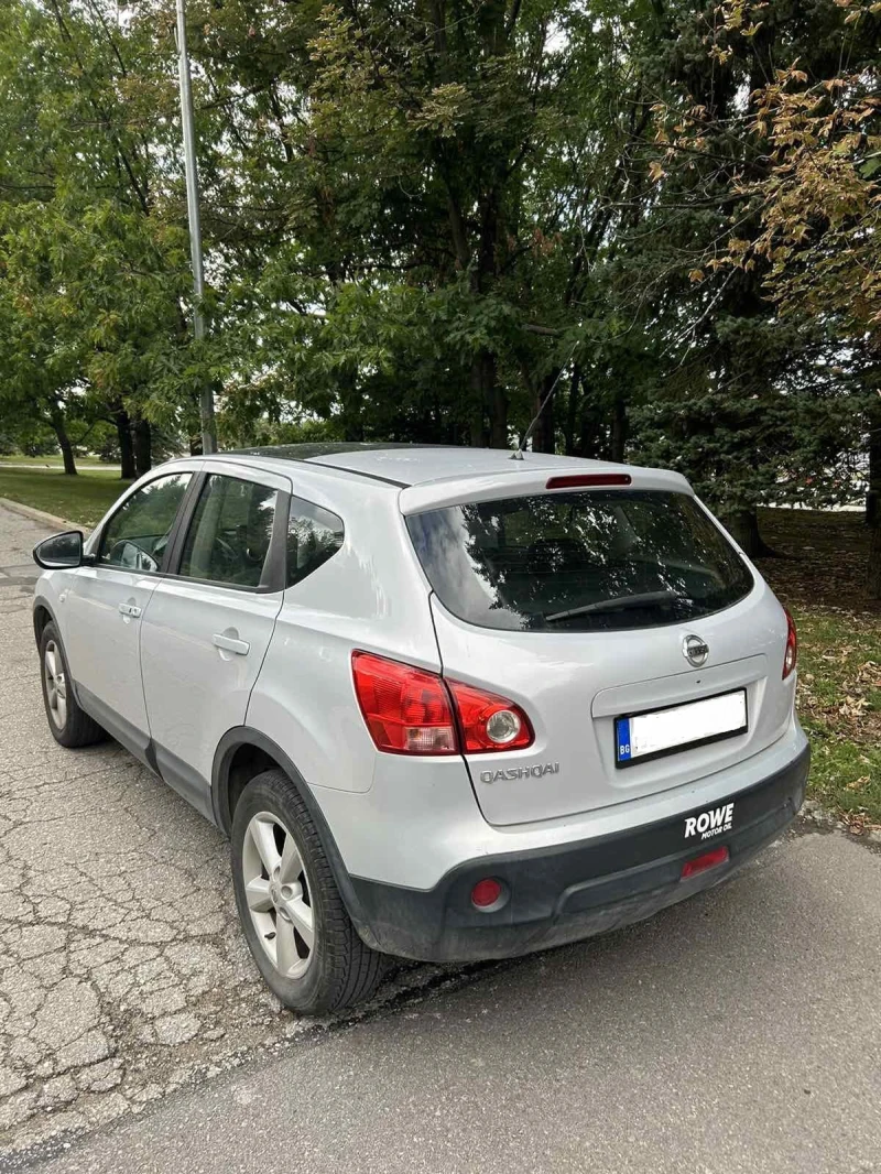 Nissan Qashqai, снимка 3 - Автомобили и джипове - 52629200