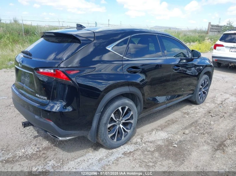 Lexus NX 200t F Sport* Градушка, снимка 6 - Автомобили и джипове - 52773401