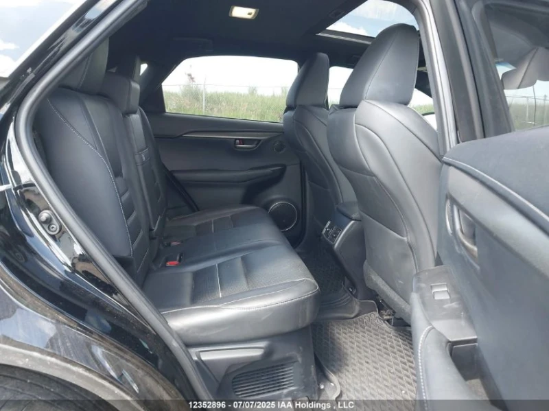 Lexus NX 200t F Sport* Градушка, снимка 11 - Автомобили и джипове - 52773401