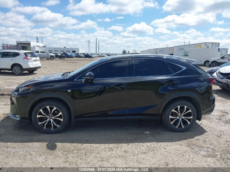 Lexus NX 200t F Sport* Градушка, снимка 2 - Автомобили и джипове - 52773401