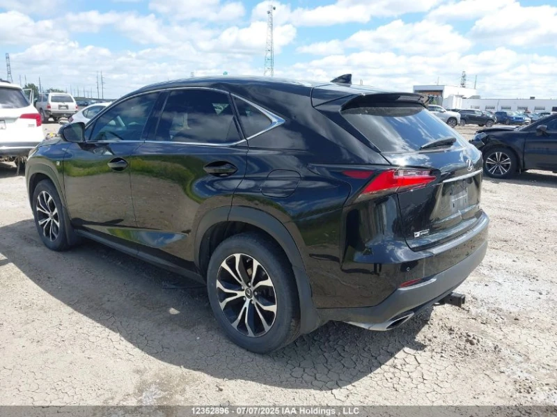 Lexus NX 200t F Sport* Градушка, снимка 5 - Автомобили и джипове - 52773401