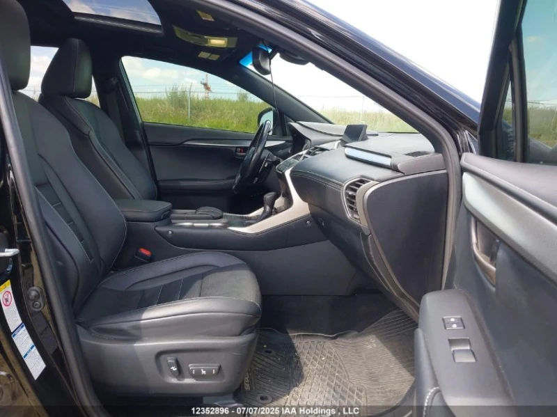 Lexus NX 200t F Sport* Градушка, снимка 10 - Автомобили и джипове - 52773401