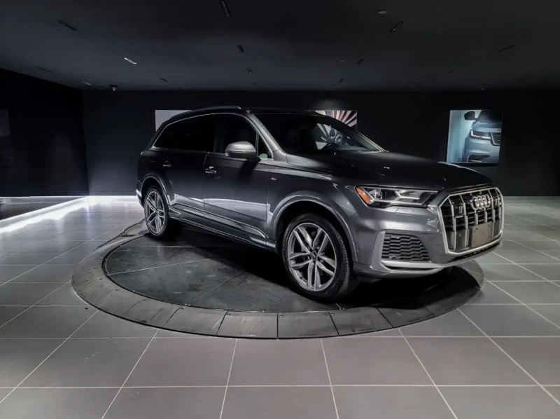 Audi Q7 2020 Audi Q7 Progressiv, снимка 3 - Автомобили и джипове - 53083875