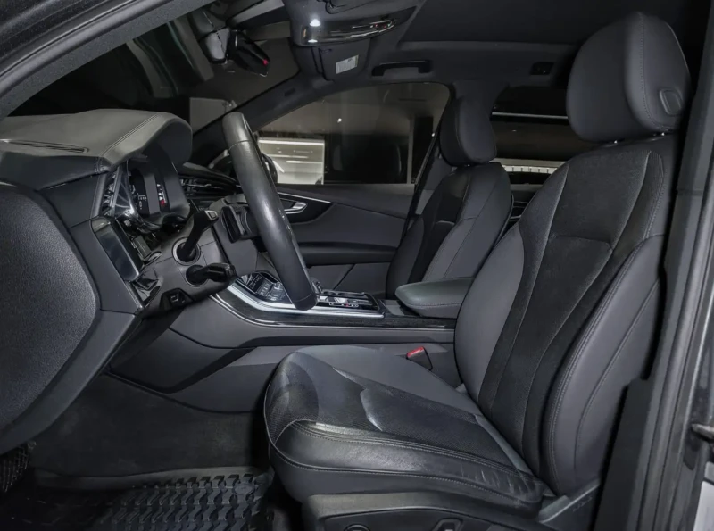 Audi Q7 2020 Audi Q7 Progressiv, снимка 7 - Автомобили и джипове - 53083875