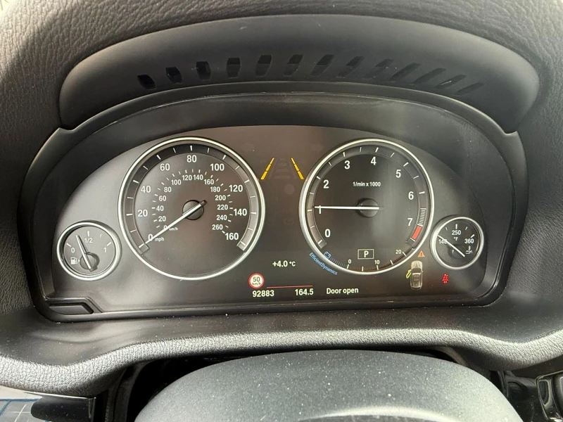 BMW X3, снимка 6 - Автомобили и джипове - 53101705