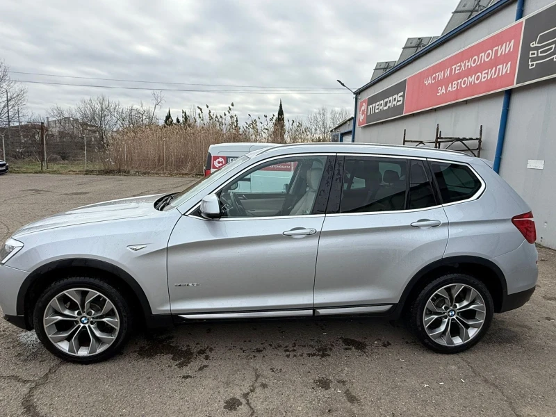 BMW X3, снимка 2 - Автомобили и джипове - 53101705