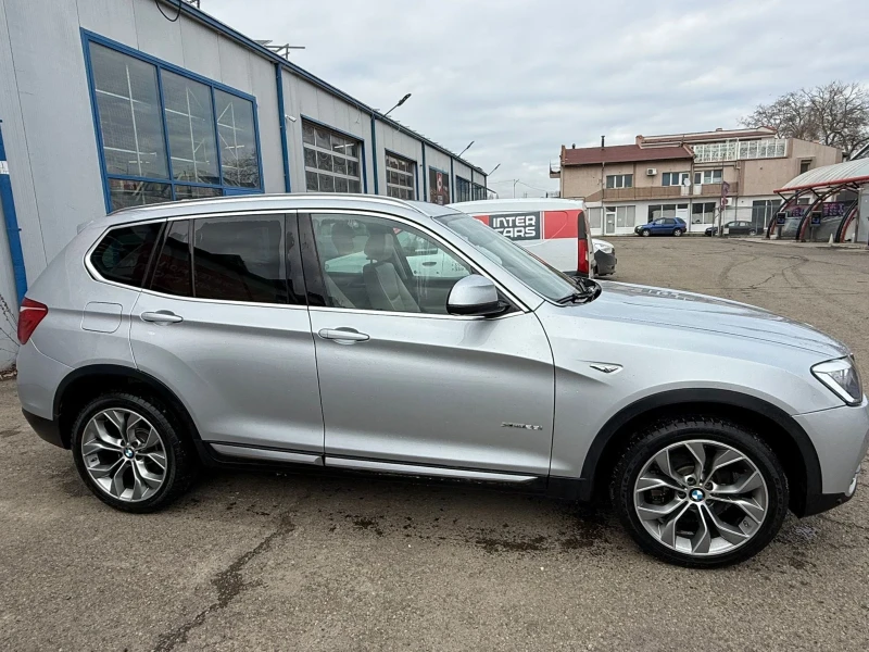 BMW X3, снимка 3 - Автомобили и джипове - 53101705