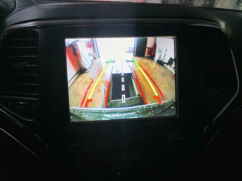 Jeep Grand cherokee 3.0 CRD overland, снимка 10 - Автомобили и джипове - 53536805