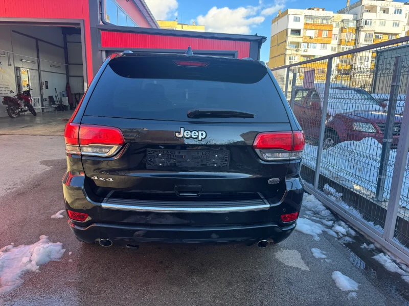 Jeep Grand cherokee 3.0 CRD overland, снимка 2 - Автомобили и джипове - 53536805
