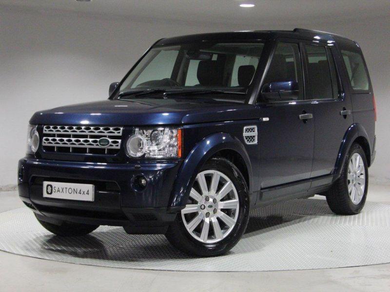 Land Rover Discovery 3.0 sd