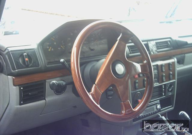 Mercedes-Benz G 300 НА ЧАСТИ, снимка 5 - Автомобили и джипове - 18130137