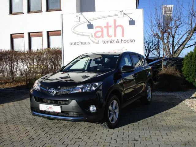 Toyota Rav4, снимка 2 - Автомобили и джипове - 12758850