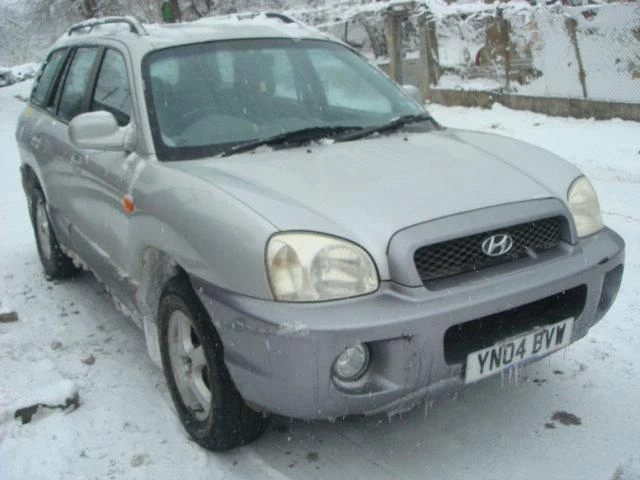 Hyundai Santa fe 2.4 16V, снимка 2 - Автомобили и джипове - 46833957