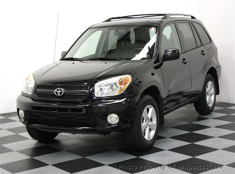 Toyota Rav4 2.0 D4D - [1] 