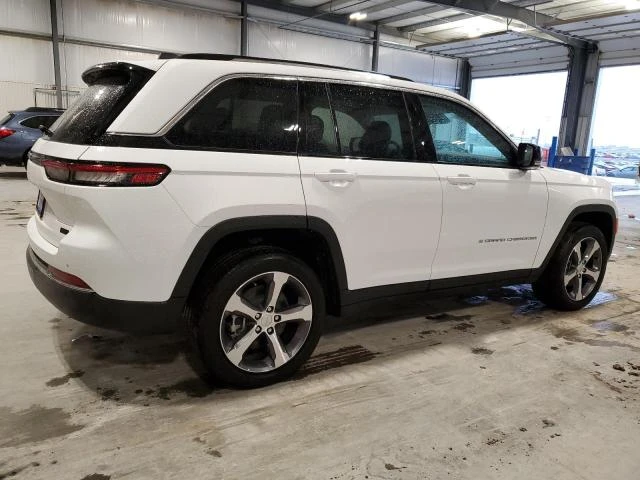 Jeep Grand cherokee 4XE , снимка 3 - Автомобили и джипове - 49288800