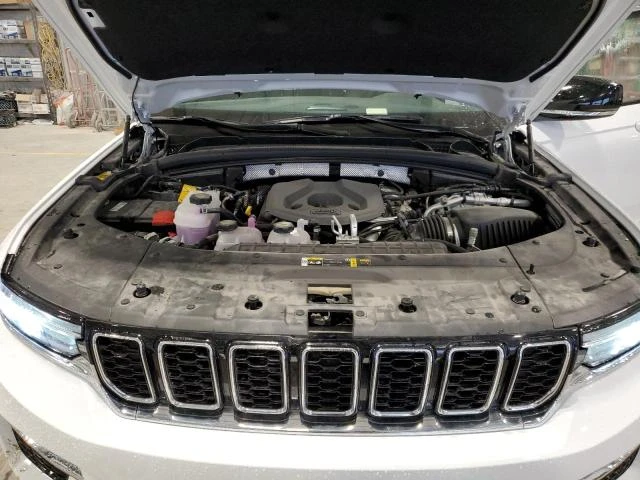 Jeep Grand cherokee 4XE , снимка 12 - Автомобили и джипове - 49288800