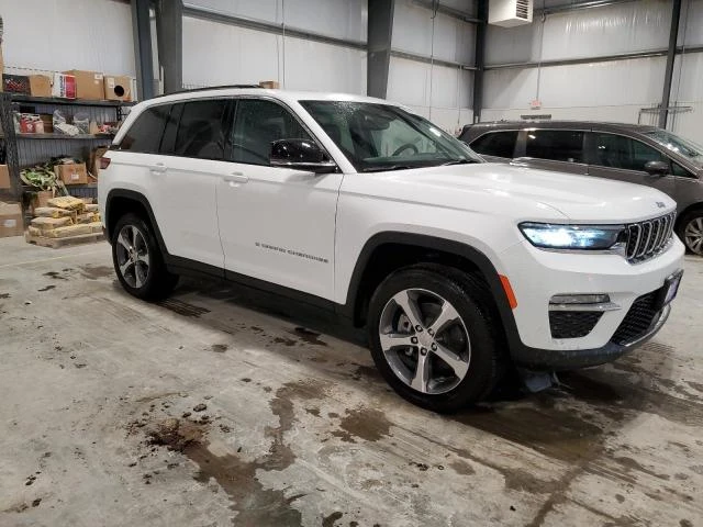 Jeep Grand cherokee 4XE , снимка 4 - Автомобили и джипове - 49288800