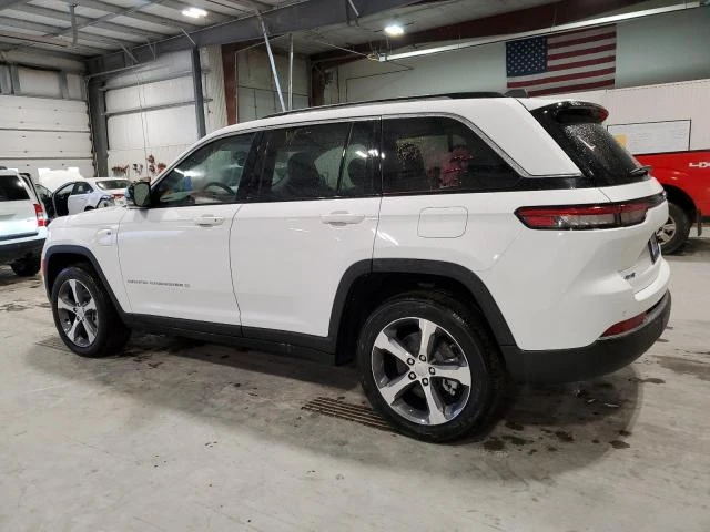 Jeep Grand cherokee 4XE , снимка 2 - Автомобили и джипове - 49288800