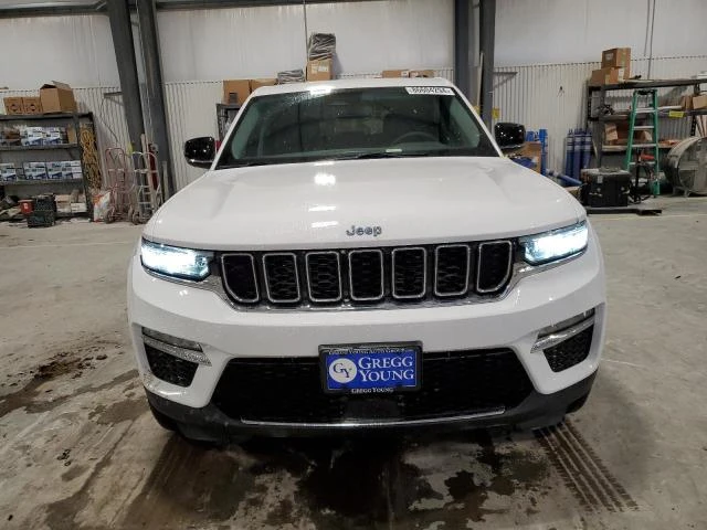 Jeep Grand cherokee 4XE , снимка 5 - Автомобили и джипове - 49288800