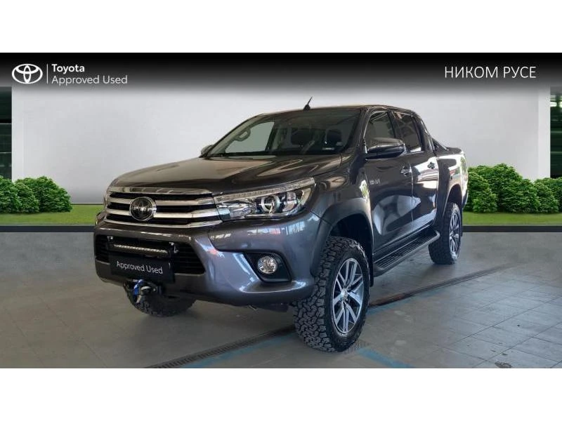 Toyota Hilux INVINCIBLE 2.4 - 83700 лв. - 85254674 1