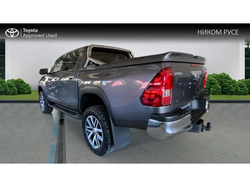 Toyota Hilux INVINCIBLE 2.4 - изображение 2