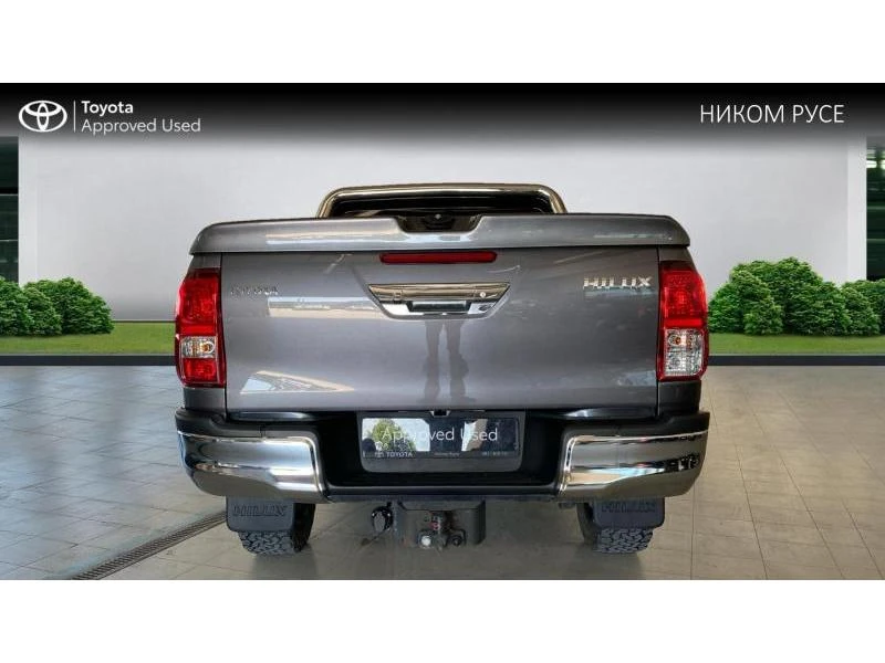 Toyota Hilux INVINCIBLE 2.4 - изображение 4