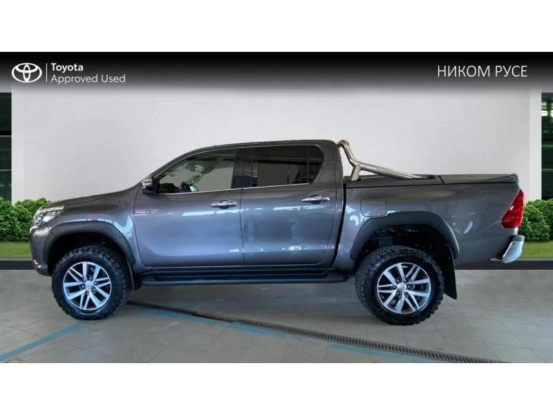 Toyota Hilux INVINCIBLE 2.4 - изображение 3