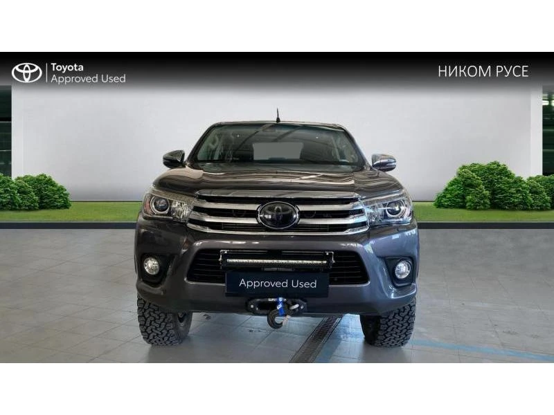 Toyota Hilux INVINCIBLE 2.4 - изображение 5