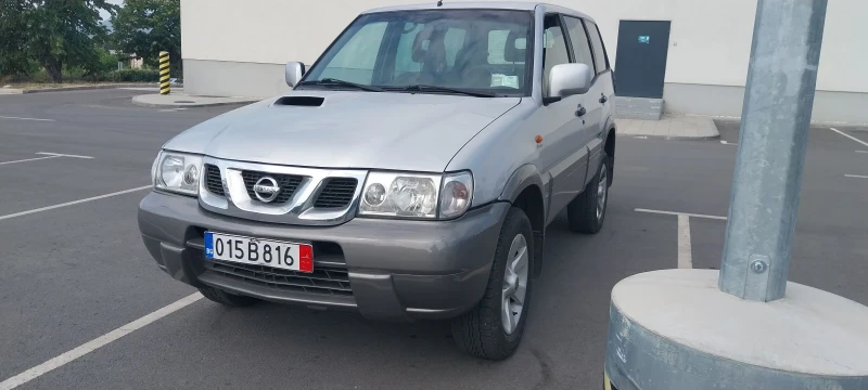 Nissan Terrano 3.0 TDI KLIMATIK - 10800 лв. - 48654484 1