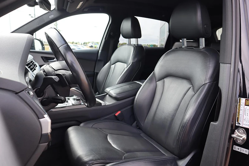 Audi Q7 TECHNIK S-Line* Въздух* Matrix* BANG&OLUFSEN* 360* - изображение 6
