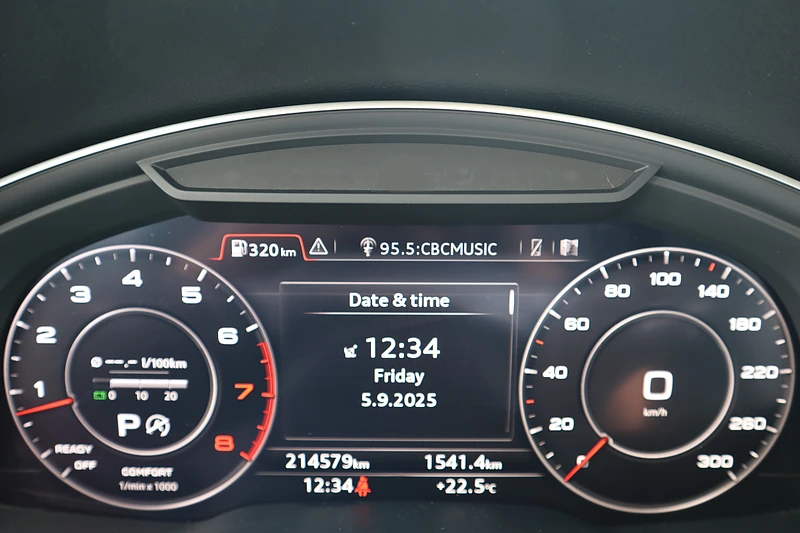 Audi Q7 TECHNIK S-Line* Въздух* Matrix* BANG&OLUFSEN* 360* - изображение 9