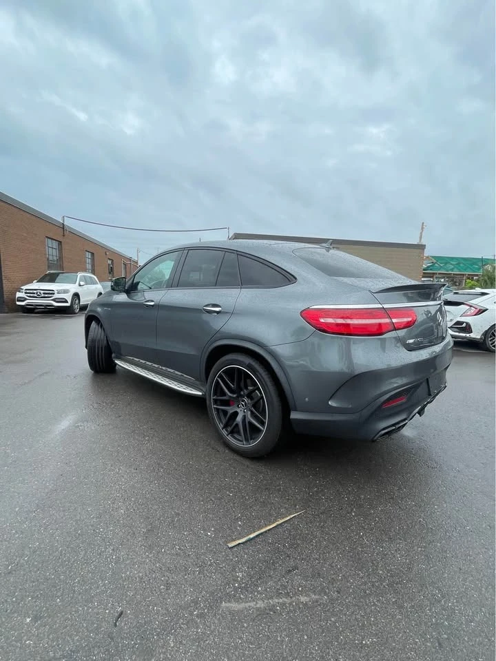 Mercedes-Benz GLE 63 AMG S COUPE * * CARFAX * * АВТО КРЕДИТ * *  - изображение 4
