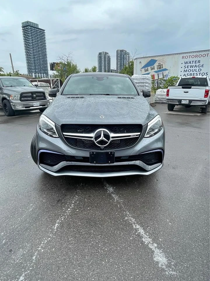 Mercedes-Benz GLE 63 AMG S COUPE * * CARFAX * * АВТО КРЕДИТ * *  - 94999 лв. / 48572.22 € - 38180774 1