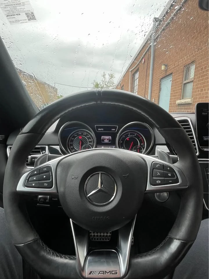 Mercedes-Benz GLE 63 AMG S COUPE * * CARFAX * * АВТО КРЕДИТ * *  - изображение 7