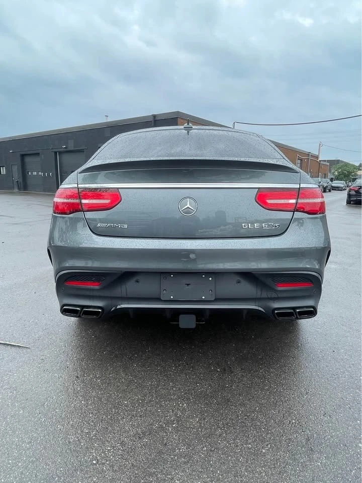 Mercedes-Benz GLE 63 AMG S COUPE * * CARFAX * * АВТО КРЕДИТ * *  - изображение 5