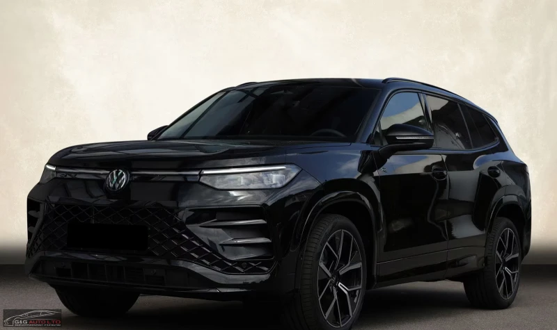 VW Tayron 2.0TDI/DSG/150HP/ACC/MASSAGE/CARPLAY/BSA/DAB/859f - 103599 лв. / 52969.33 € - 96232003 1