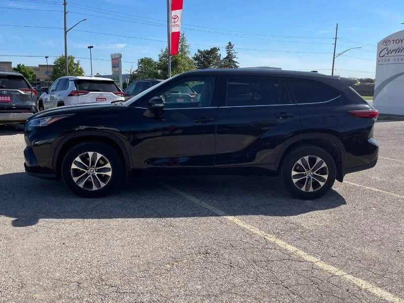Toyota Highlander * 7 МЕСТЕН * ДИСТРОНИК * ПРЕДСТАВИТЕЛСТВО, снимка 8 - Автомобили и джипове - 54756365