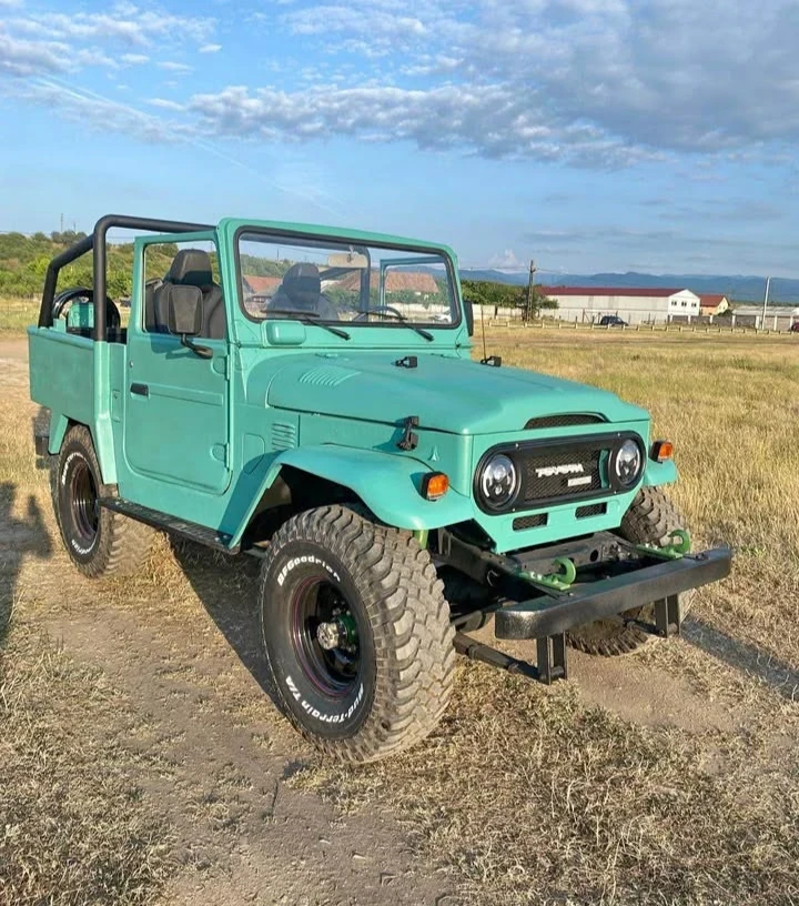 Toyota Land cruiser Bj 40