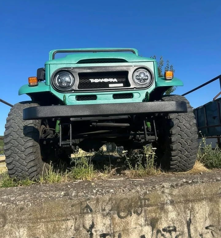 Toyota Land cruiser Bj 40, снимка 3 - Автомобили и джипове - 55228639