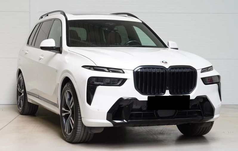 BMW X7 xDrive40d M-Sport PRO