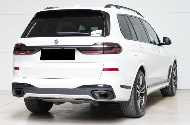 BMW X7 xDrive40d M-Sport PRO, снимка 5 - Автомобили и джипове - 55613075