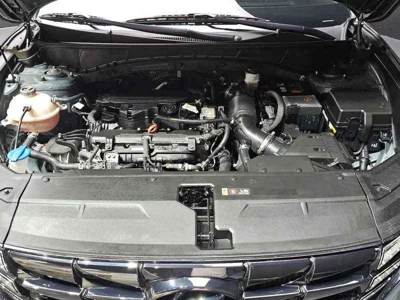 Hyundai Tucson 1.6T 2WD MODERN, снимка 6 - Автомобили и джипове - 55802146