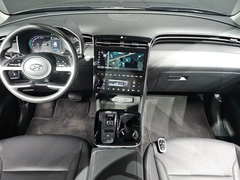 Hyundai Tucson 1.6T 2WD MODERN, снимка 7 - Автомобили и джипове - 55802146